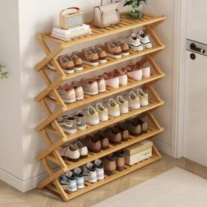 Multi-layer shoe rack indoor economic storage rack - Image 5
