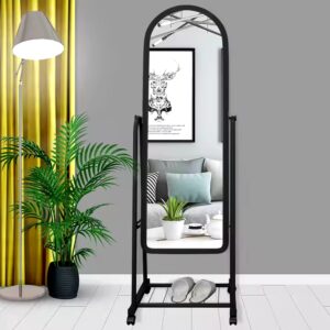 Dressing Mirror Bedroom Household Full Body Mirror Dressing Mirror - Image 6
