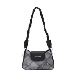 French niche design underarm bag for women - Image 2