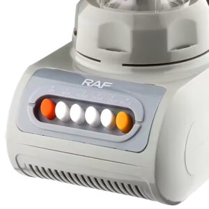 New Multi-functional juicer ABS home automatic fruit and vegetable juice machine cooking machine - Image 3