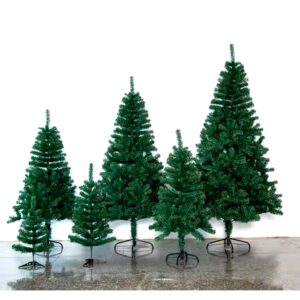 Trees 6 Ft High Quality Artificial Christmas Tree - Image 3