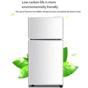Hot Selling Large Capacity Double Door Room Fridge Refrigerator And Freezer Large Capacity Refrigeration Factory direct sales - Image 6