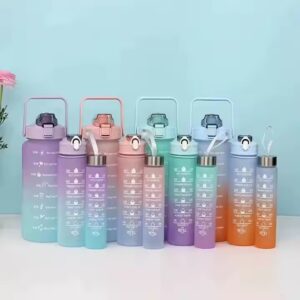 2L 3-Piece Set with Time Graduated Space Cup - Image 5