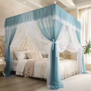 luxury double gauze bracket floor mosquito net No reviews yet - Image 3