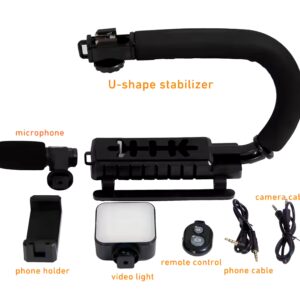 Tiktok Usb Studio Camera Photographic Selfie Video Conference Lighting Kit Led Ring Light With Tripod Stand - Image 3