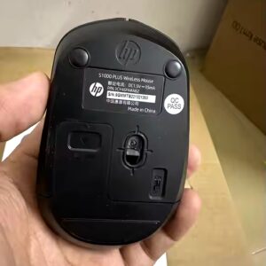 Hot Selling Hp S1000 Plus Lady Cute Mini 2ghz Wireless Silent Mouse For Office - Image 7