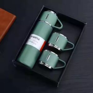 Double Wall Stainless Steel Thermos flask - Image 6