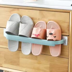 Bathroom Towel Rack Without Drilling Towel Bar - Image 4