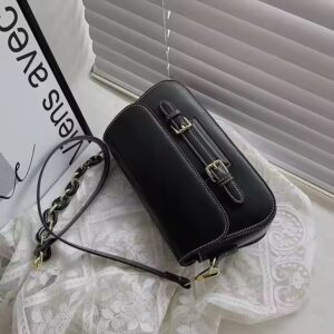 Fashion Latest Handbags 2022 Young Lady Leather Bags Ladies Design Purses For Woman - Image 3