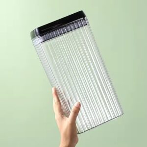 Best Hot Selling Airtight Food Storage Container Set 3.3l Pet Grain Food Container Storage for Household - Image 3
