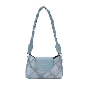 French niche design underarm bag for women - Image 3