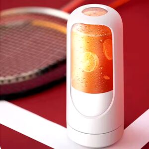 Portable Blender Mixer Usb Juicer Bottle Professional Rechargeable Electric Mini Fruit Cup Ginger Juicer Extractor Blender - Image 4