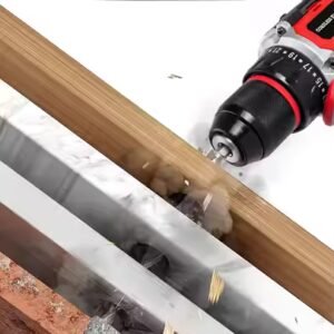 Mini 16.8V professional nail drill machine electric screwdriver power demolition drills Household Brushless drilling machines - Image 3