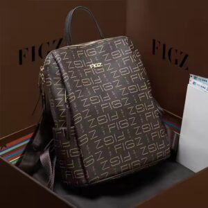 Minimalist Monogrammed Hiking Backpack - Image 3