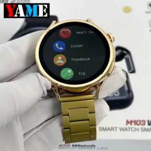 Wholesale M103 2 in en 1 smartwatch with earbuds smartwatches for women men sports fashion M 103 smart watch - Image 4
