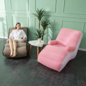 New Inflatable Couch Fashionable Comfortablend Lazy sofa - Image 5