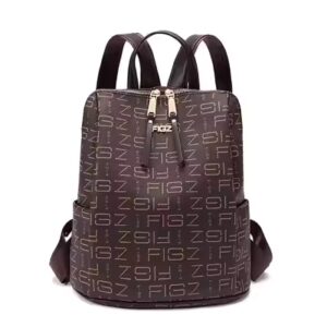 Minimalist Monogrammed Hiking Backpack - Image 4