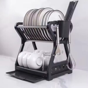 Drying plastic kitchen storage racks - Image 4