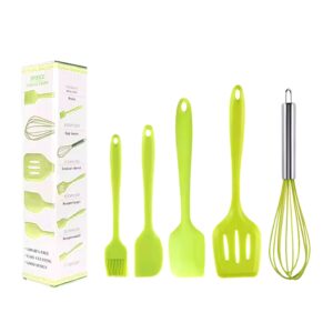 Silicone kitchenware 5-piece baking tool set - Image 5