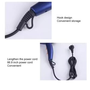 Surker 3500w high power hair dryer negative ion powerful hair dryer - Image 6