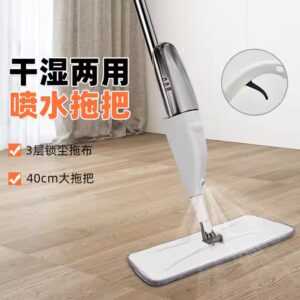 Cleaning Automatic Spray Water Floor Mop - Image 7