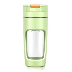 Small Personal Blender Eco-fiendly TRITAN 4 Ultra-Sharp Blades USB Rechargeable Portable Fresh Fruit Mixer Smoothie Blender - Image 4