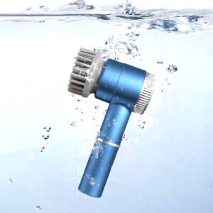 Kitchen Dishwashing Brush Sink Cleaner Bathroom Bathtub Clean Brush Spin electric Scrubber Electric Cleaning Brush - Image 3