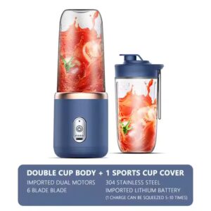 Fresh juicer portable blender for machine mini fresh juicer with orange juicer - Image 7