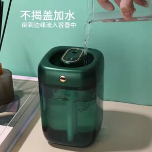 Mini Ultrasonic Atomizer Air Humidifier for Home Hotel - Image 3