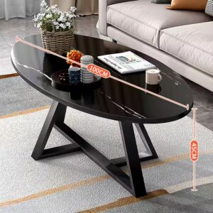 Living Room Furniture Home Wooden Luxury Center Coffee Table - Image 5