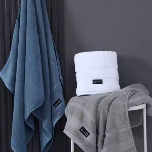 Cotton Shower Towels Bath Towel for Adults - Image 3