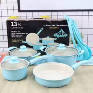 Non-Stick Multi-Functional Soup Milk Pot Sets - Image 5