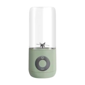 Good Quality 500ml 6 Blades Electric Juicer Portable Travel Personal Blender Cup Mini Blenders USB Juicer Cup - Image 7