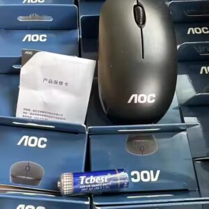 AOC MS320 Top Seller Custom Mouse Wireless Wholesale Ergonomic Mouse DPI 1600 Gaming Computer - Image 6