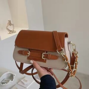 Fashion Latest Handbags 2022 Young Lady Leather Bags Ladies Design Purses For Woman - Image 6