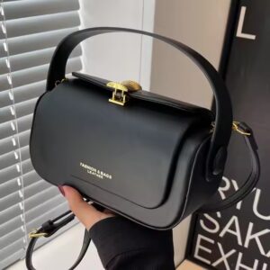 Stylish new handbags 2023 Light Lady Dumpling Bags Lady Design Purses for Girls - Image 1