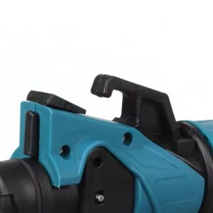 DIY 800W Handed Electric HVLP Paint Sprayer Gun - Image 6