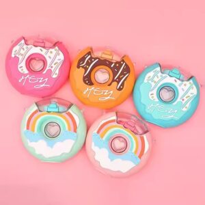 Donut Kids Straw Mug Portable Cute Water Bottle - Image 5