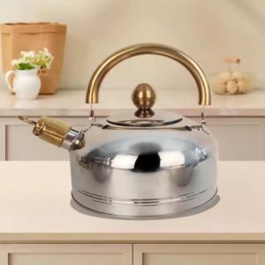 12 Pcs Stainless Steel Kitchen Ware Non Stick Glass Induction Hot Pot And Pan Luxury Camping Cooking Utensils Cookware Sets - Image 6