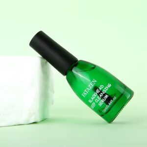 Deep Cleansing Blackhead Remover Patch For Nose Tea Tree Pore Cleanser Natural Plant Pore Treatment Serum - Image 7