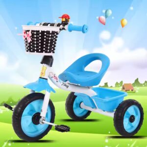 Fast delivery Children Balance Tricycle 3 Wheels Car Tricycle for Kid Ride on Toys For Toddler Kids Balance Bike - Image 4