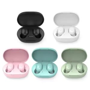 wholesale A6S TWS Wireless Earbuds Stereo Headset 5.3 Stereo Headphones Sport Noise Cancelling Mini Earphone - Image 2