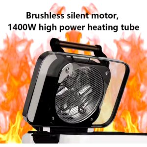 12L Smart Digital Household Electric Air Fryer Clamshell LCD Display Air Fryer - Image 5
