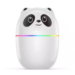 Cute Panda Portable Usb Charging 220Ml - Image 4