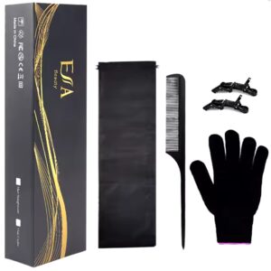Mini Hair Straightener Pencil Flatirons Ceramic Hair Curler Profesional Flat Iron mch Nano Titanium Hair Iron Straightener - Image 7