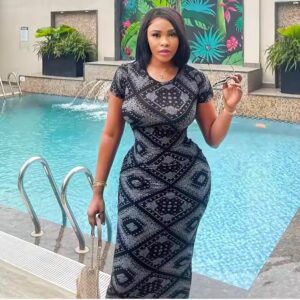 New Paisley Print T'shirt Dress Short Sleeve Casual Bodycon Midi Tee Dresses Women - Image 2