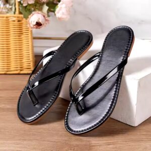 Fashion beach breathable casual eva flip flops women summer sandals flat girls slides shoes for ladies - Image 5