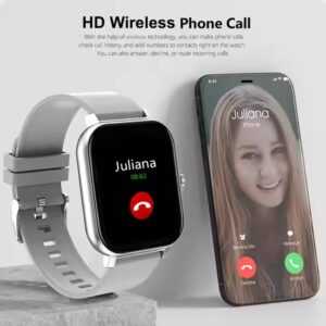 Android Sports Fashion Women Smart Watch - Image 3