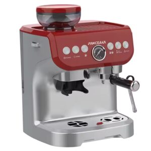 PANCERKA Professional Semi Automatic Expresso Coffee Machine Commercial Espresso Coffee Machines Makers - Image 5