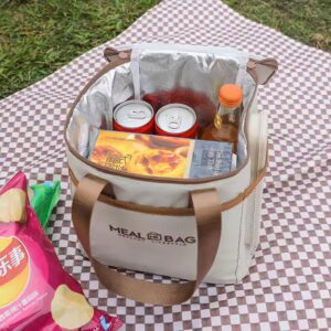 Hot Sale Large Capacity Cooler Bag High Quality Picnic Lunch Bag Waterproof Food Lunch Bag For Camping - Image 4